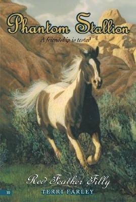Red Feather Filly(English, Paperback, Farley Terri)