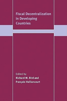 Fiscal Decentralization in Developing Countries(English, Paperback, unknown)