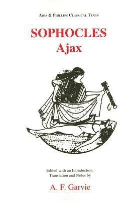 Sophocles: Ajax(Greek, Paperback, Garvie A. F.)
