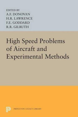 High Speed Problems of Aircraft and Experimental Methods(English, Paperback, unknown)