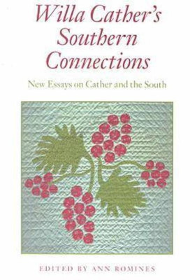 Willa Cather's Southern Connections(English, Paperback, unknown)