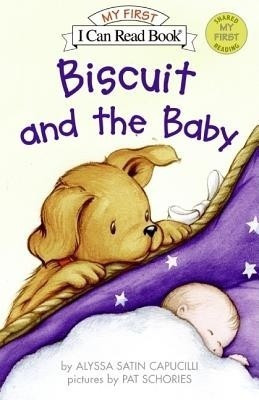 Biscuit And The Baby(English, Paperback, Capucilli Alyssa Satin)