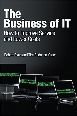 The Business of IT(English, Paperback, Ryan Robert)