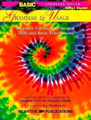 Grammar & Usage Basic/Not Boring 6-8+(English, Paperback, Forte Imogene)