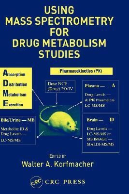 Using Mass Spectrometry for Drug Metabolism Studies(English, Hardcover, unknown)