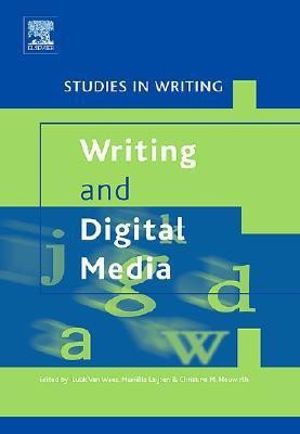 Writing and Digital Media(English, Hardcover, unknown)