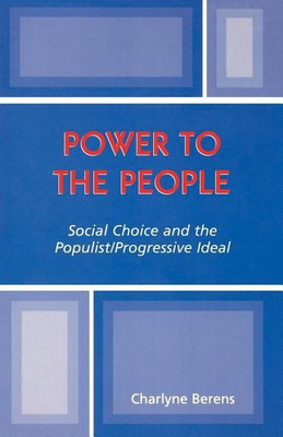 Power to the People(English, Paperback, Berens Charlyne)