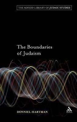 The Boundaries of Judaism(English, Hardcover, Hartman Donniel)