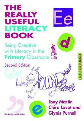 The Really Useful Literacy Book(English, Paperback, Martin Tony)