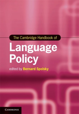 The Cambridge Handbook of Language Policy(English, Hardcover, unknown)