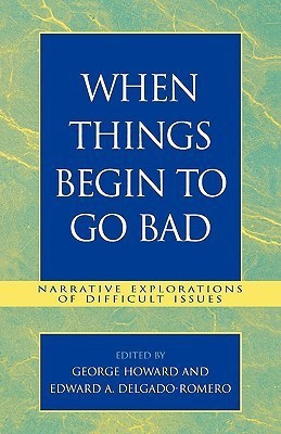 When Things Begin to Go Bad(English, Paperback, unknown)
