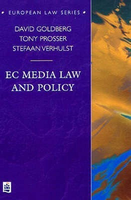EC Media Law and Policy(English, Paperback, Prosser Tony)