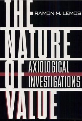 The Nature of Value(English, Hardcover, Lemos Ramon M.)