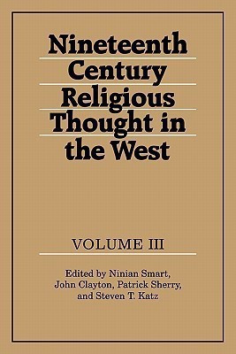 Nineteenth-Century Religious Thought in the West: Volume 3(English, Paperback, unknown)