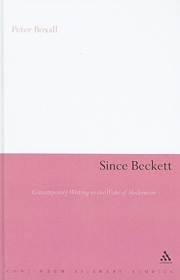 Since Beckett(English, Hardcover, Boxall Peter Dr)