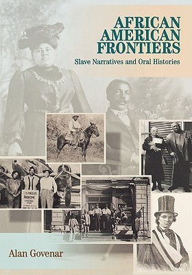 African American Frontiers(English, Hardcover, Govenar Alan)