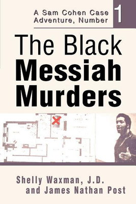 The Black Messiah Murders(English, Paperback, Waxman Shelly)