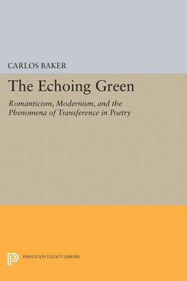 The Echoing Green(English, Paperback, Baker Carlos)
