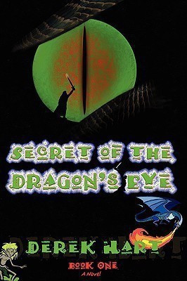 Secret of the Dragon's Eye(English, Paperback, Hart Derek)