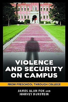 Violence and Security on Campus(English, Hardcover, Fox James Alan)
