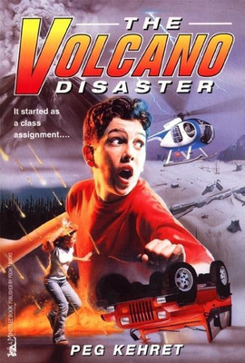 The Volcano Disaster(English, Paperback, Kehret Peg)