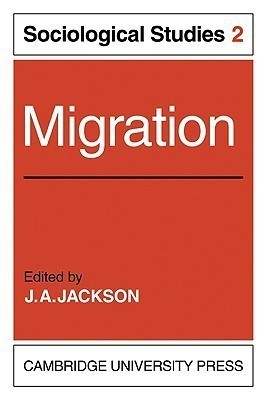 Migration: Volume 2, Sociological Studies(English, Paperback, unknown)