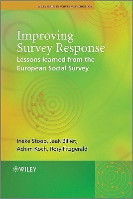 Improving Survey Response(English, Hardcover, Stoop Ineke A. L.)