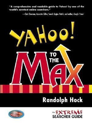 Yahoo! to the Max(English, Paperback, Hock Randolph)