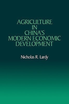 Agriculture in China's Modern Economic Development(English, Paperback, Lardy Nicholas R.)