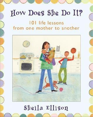 How Does She Do it(English, Hardcover, Ellison Sheila)