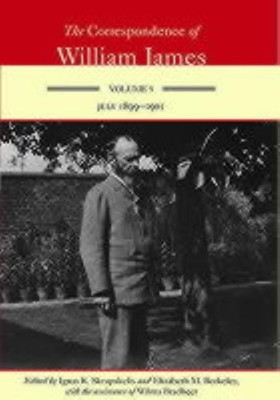 The Correspondence of William James V. 9; July 1899-1901(English, Hardcover, James William)