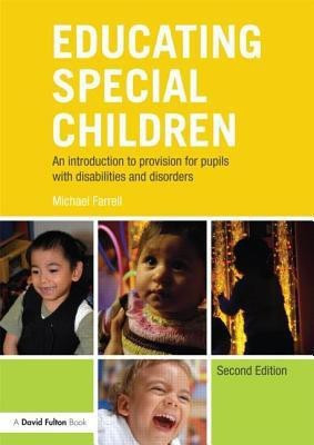 Educating Special Children(English, Paperback, Farrell Michael)