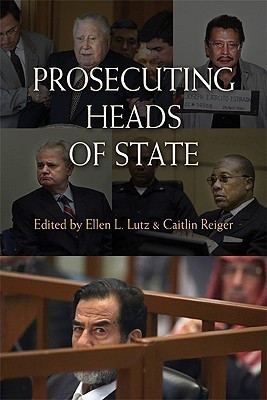 Prosecuting Heads of State(English, Paperback, unknown)