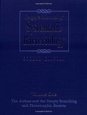 Bergey's Manual of Systematic Bacteriology(English, Hardcover, unknown)