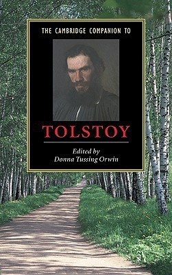 The Cambridge Companion to Tolstoy(English, Hardcover, unknown)