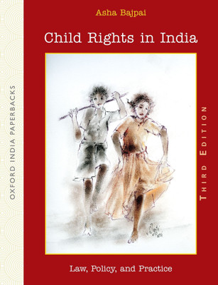 Child Rights in India  - Law, Policy and Practice(English, Paperback, Bajpai Asha)