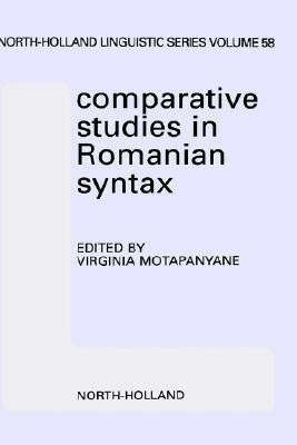Comparative Studies in Romanian Syntax(English, Hardcover, unknown)