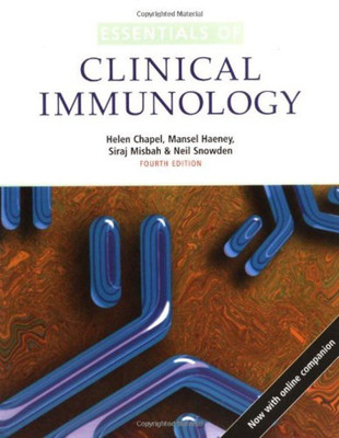Essential Clinical Immunology(English, Paperback, Chapel Helen)
