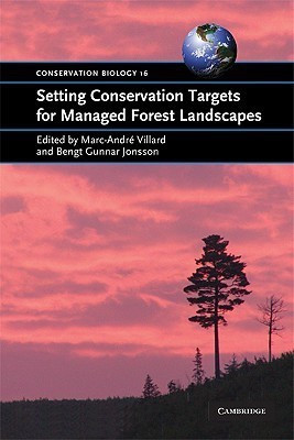 Setting Conservation Targets for Managed Forest Landscapes(English, Paperback, unknown)