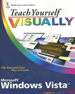 Teach Yourself Visually Windows Vista(English, Paperback, McFedries Paul)
