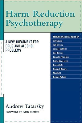 Harm Reduction Psychotherapy(English, Paperback, unknown)