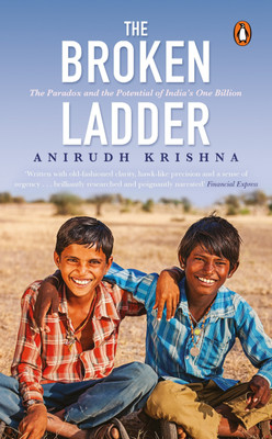 The Broken Ladder(English, Paperback, Krishna Anirudh)