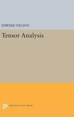 Tensor Analysis(English, Hardcover, Nelson Edward)