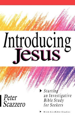Introducing Jesus(English, Paperback, Scazzero Peter)