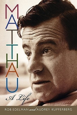 Matthau(English, Hardcover, Edelman Rob)
