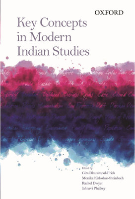 Key Concepts in Modern Indian Studies(English, Hardcover, unknown)