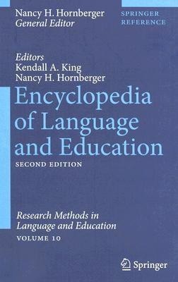 Encyclopedia of Language and Education(English, Hardcover, unknown)