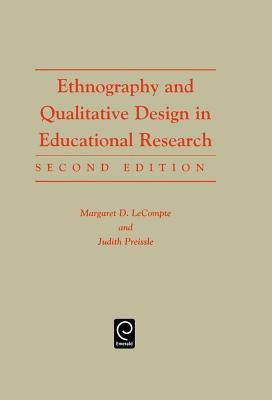 Ethnography and Qualitative Design in Educational Research(English, Hardcover, LeCompte Margaret Diane)