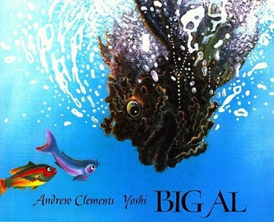 Big Al(English, Hardcover, Clements A.)