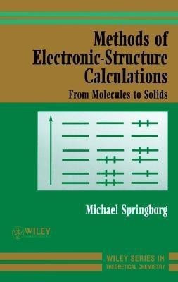 Methods of Electronic-Structure Calculations(English, Hardcover, Springborg Michael)